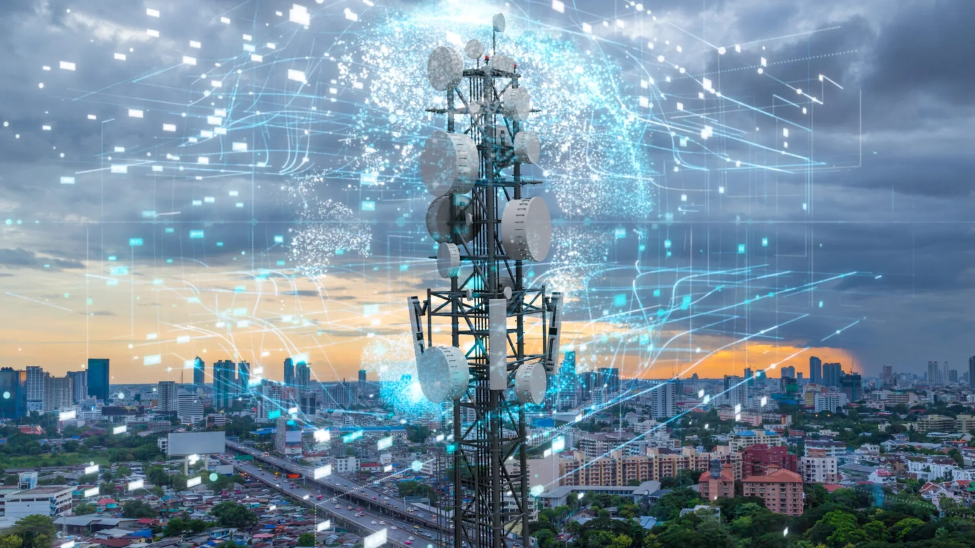 Illustration: A New Era for Innovators in Media and Telecom