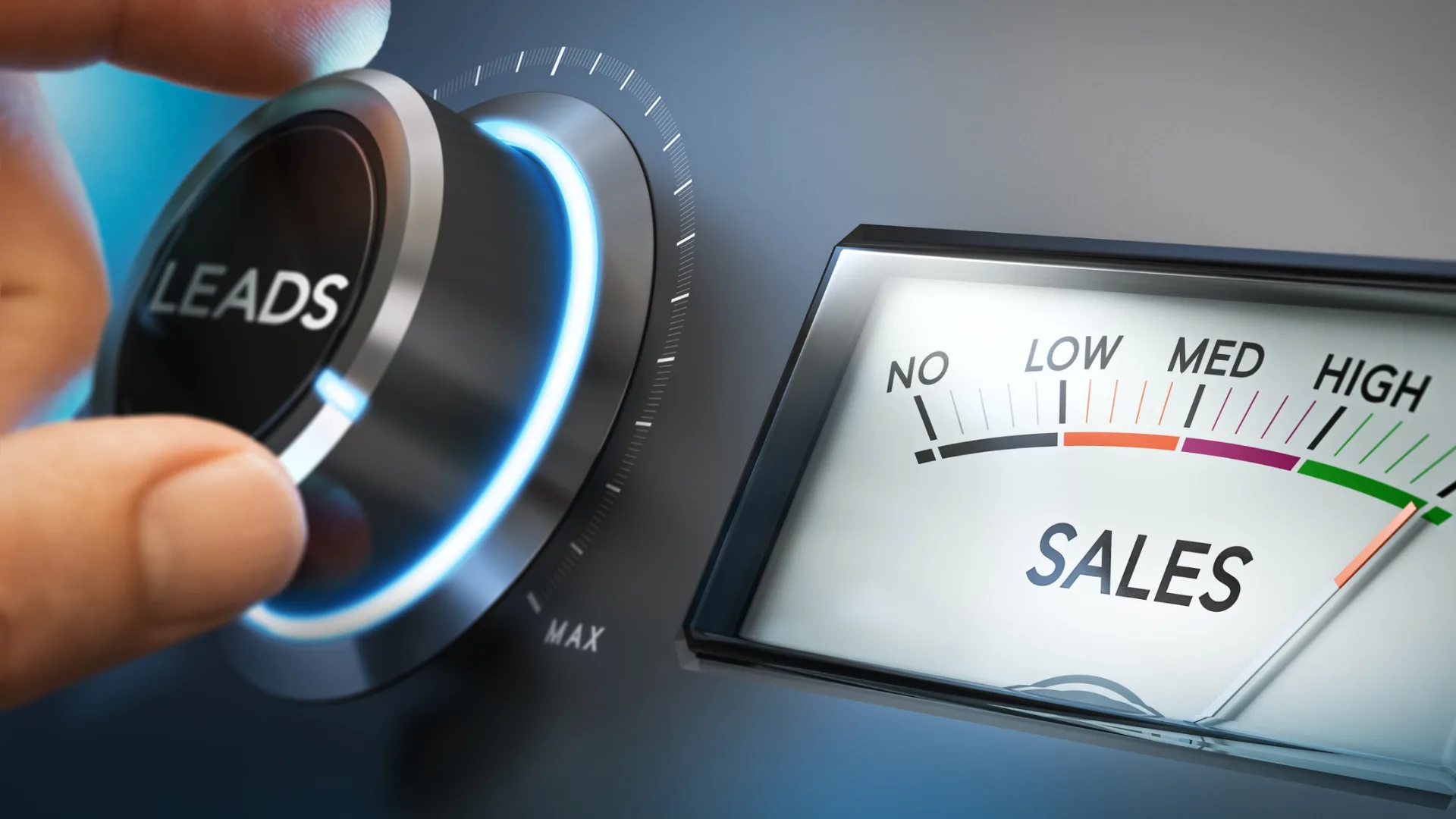Illustration: Proven Strategies for B2B Tech and SaaS Companies to Generate Leads and Drive Sales