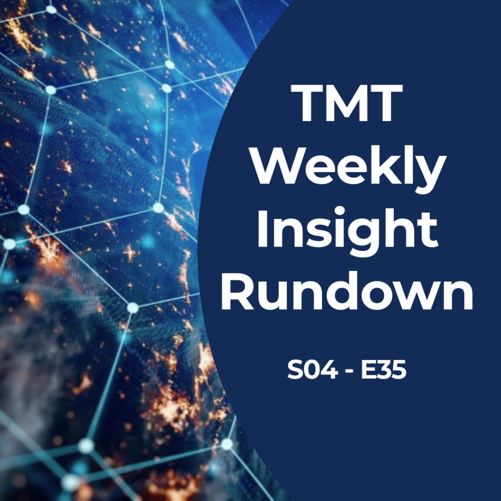 The TMT Weekly Insight Rundown – S4E35