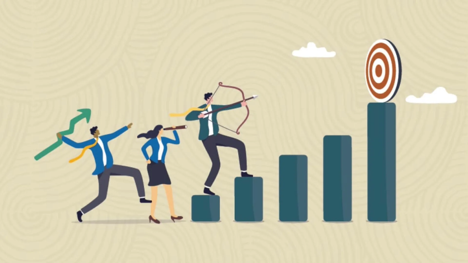 Illustration: How Generative AI is Revolutionizing Lead Generation and B2B Sales