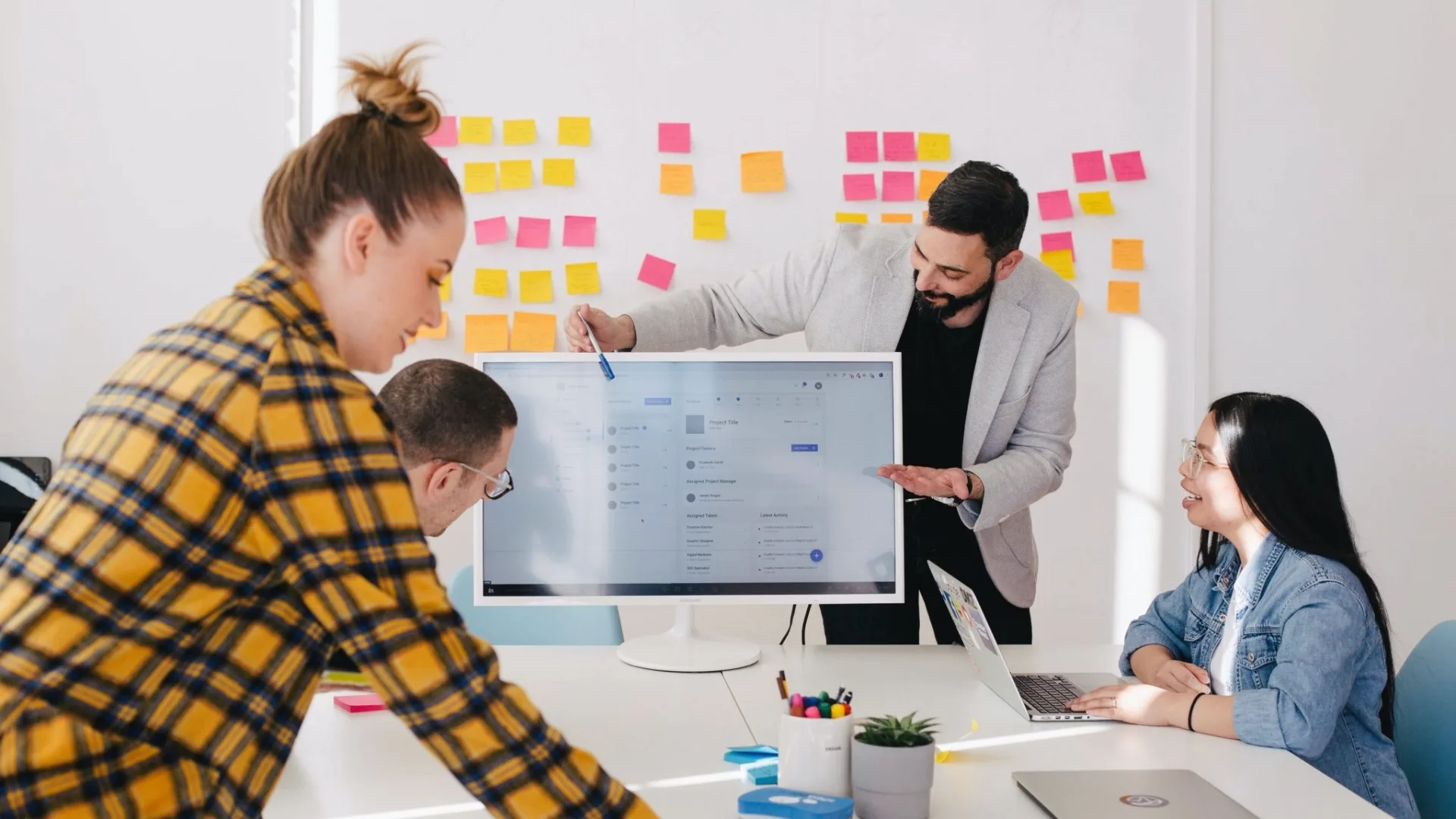 Illustration: Proven Strategies for Startups and Scale-Ups