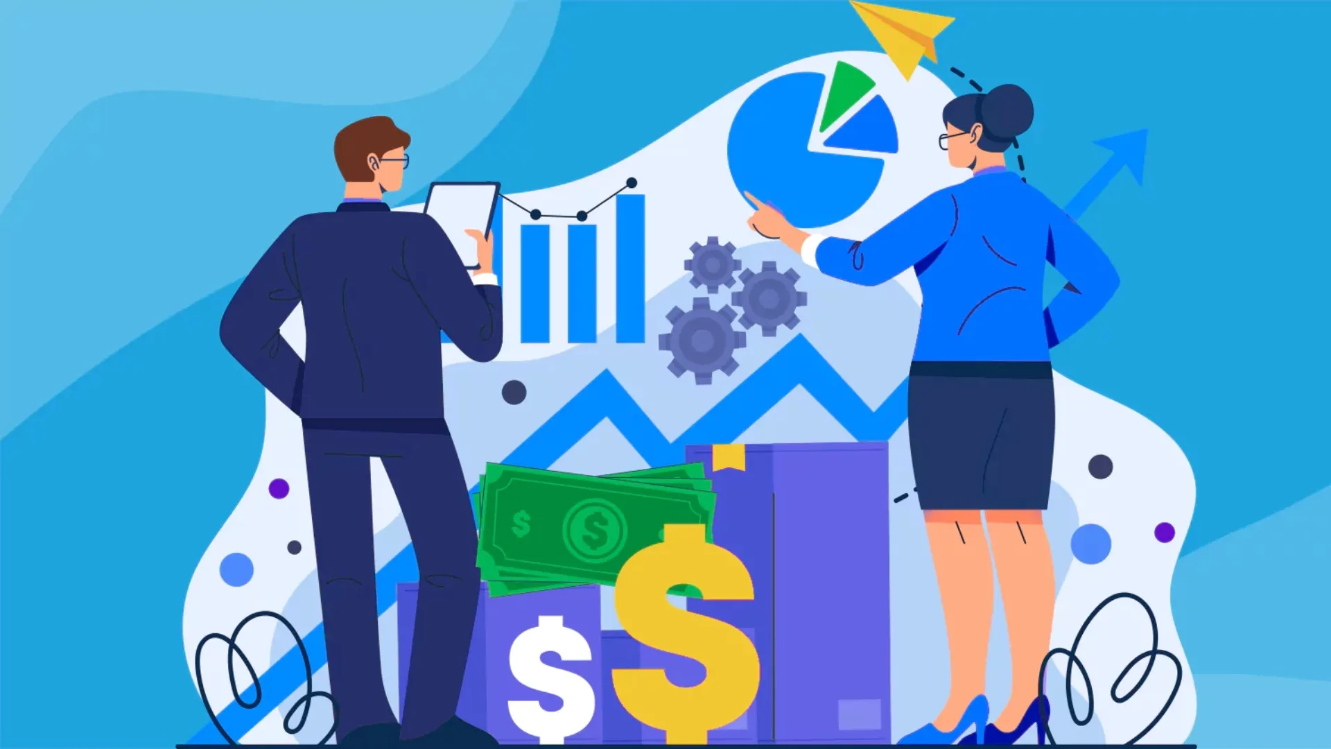 Illustration: The Unseen Architects of Revenue Growth